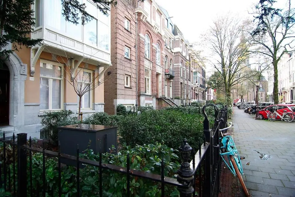 Apartment Spacious Suite At Park And Museum Amsterdam Netherlands