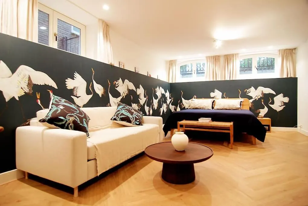 Spacious Suite At Park And Museum Amsterdam 0*,  Netherlands